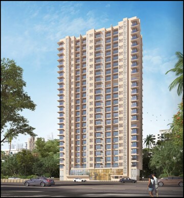 3 BHK Apartment For Rent in K Hemani Login, Kandivali West