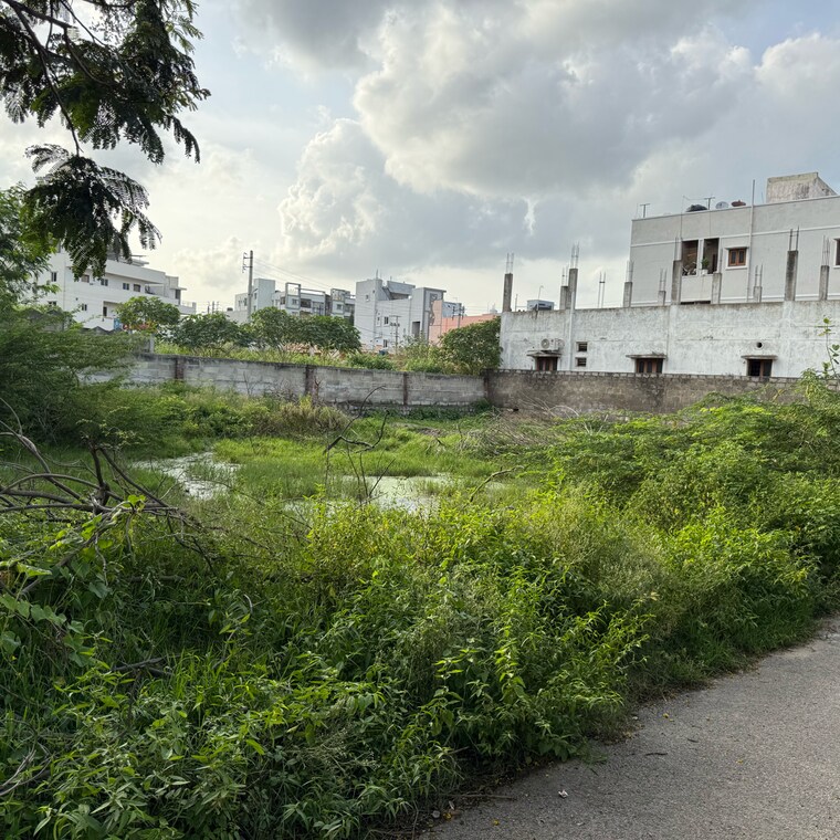 Exterior View, sv-enclave-bolarum  200 Sq.Yd. Plot In Bolarum Hyderabad 9097121