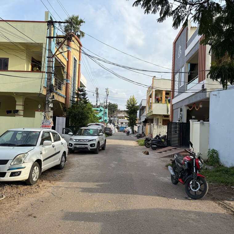 Exterior View, sv-enclave-bolarum  200 Sq.Yd. Plot In Bolarum Hyderabad 9097121