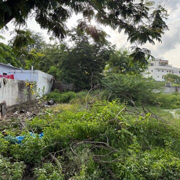  Plot – Exterior View View at SV Enclave Bolarum, Bolarum - for Sale