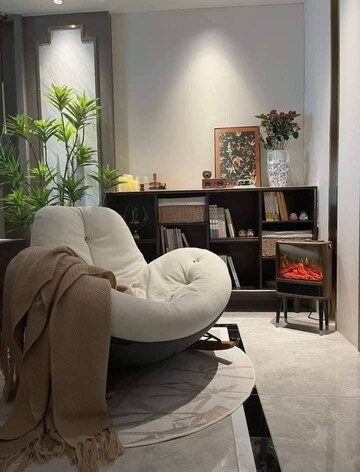 Furnished Amenities in 4 BHK Apartment at Bhimjyani Verraton, Manpada – for Rent