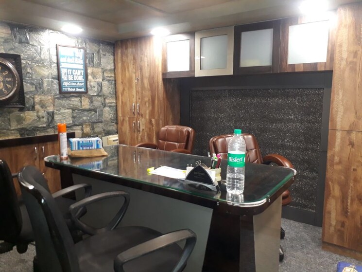 Kitchen, mantri-corner Commercial Office Space 225 Sq.Ft. In Prabhadevi Mumbai 9097111