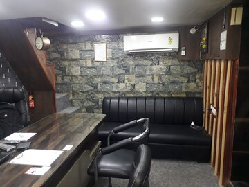 Kitchen in  Office Space at Mantri Corner, Prabhadevi – for Rent