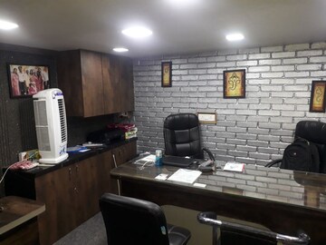 Kitchen in  Office Space at Mantri Corner, Prabhadevi – for Rent