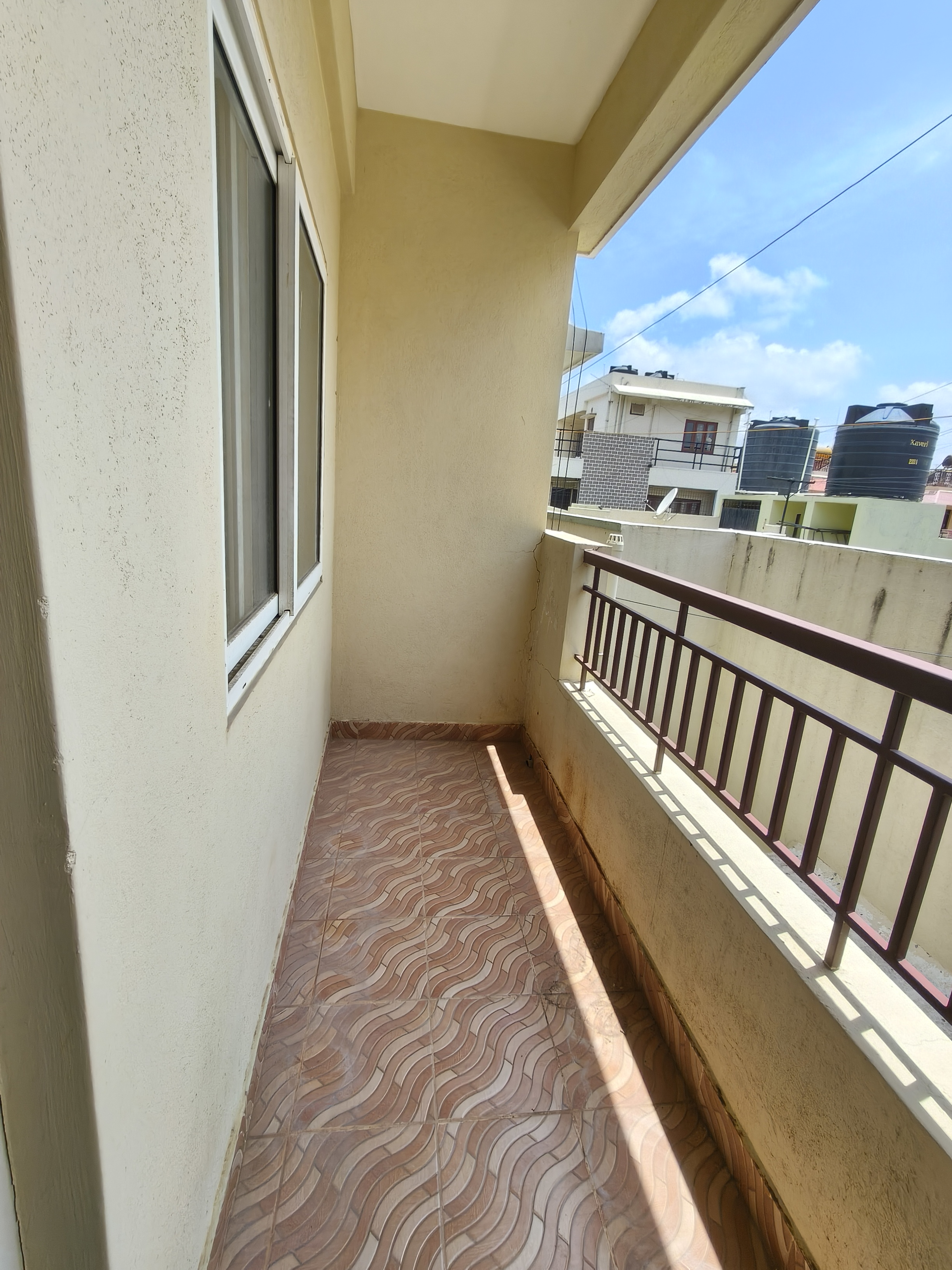 1 BHK + Pooja Room Apartment For Rent in Apartment 