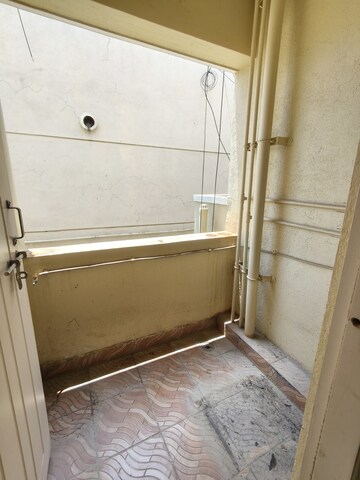 Bathroom in 1 BHK Apartment at Malleshpalya – for Rent