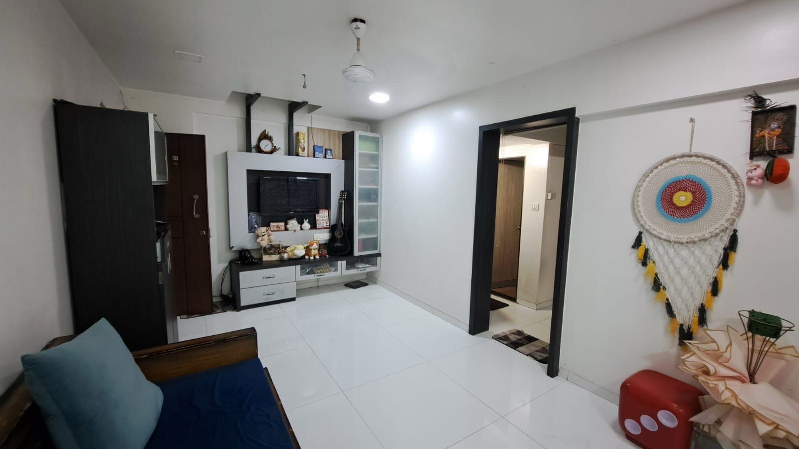2 BHK + Pooja Room Apartment For Rent in Bhoomi Rock Enclave