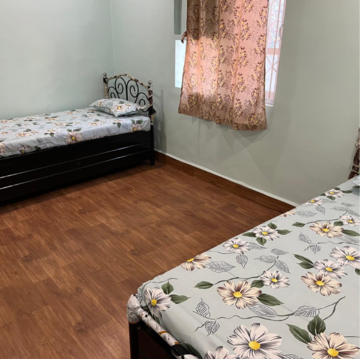 Room in  Pg at Jangid Galaxy, Pratha Pushp Society – for Rent