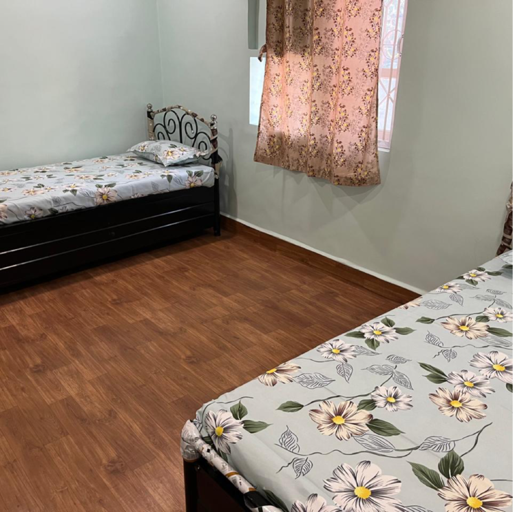 Room, jangid-galaxy Pg For Boys In Pratha Pushp Society 9097123