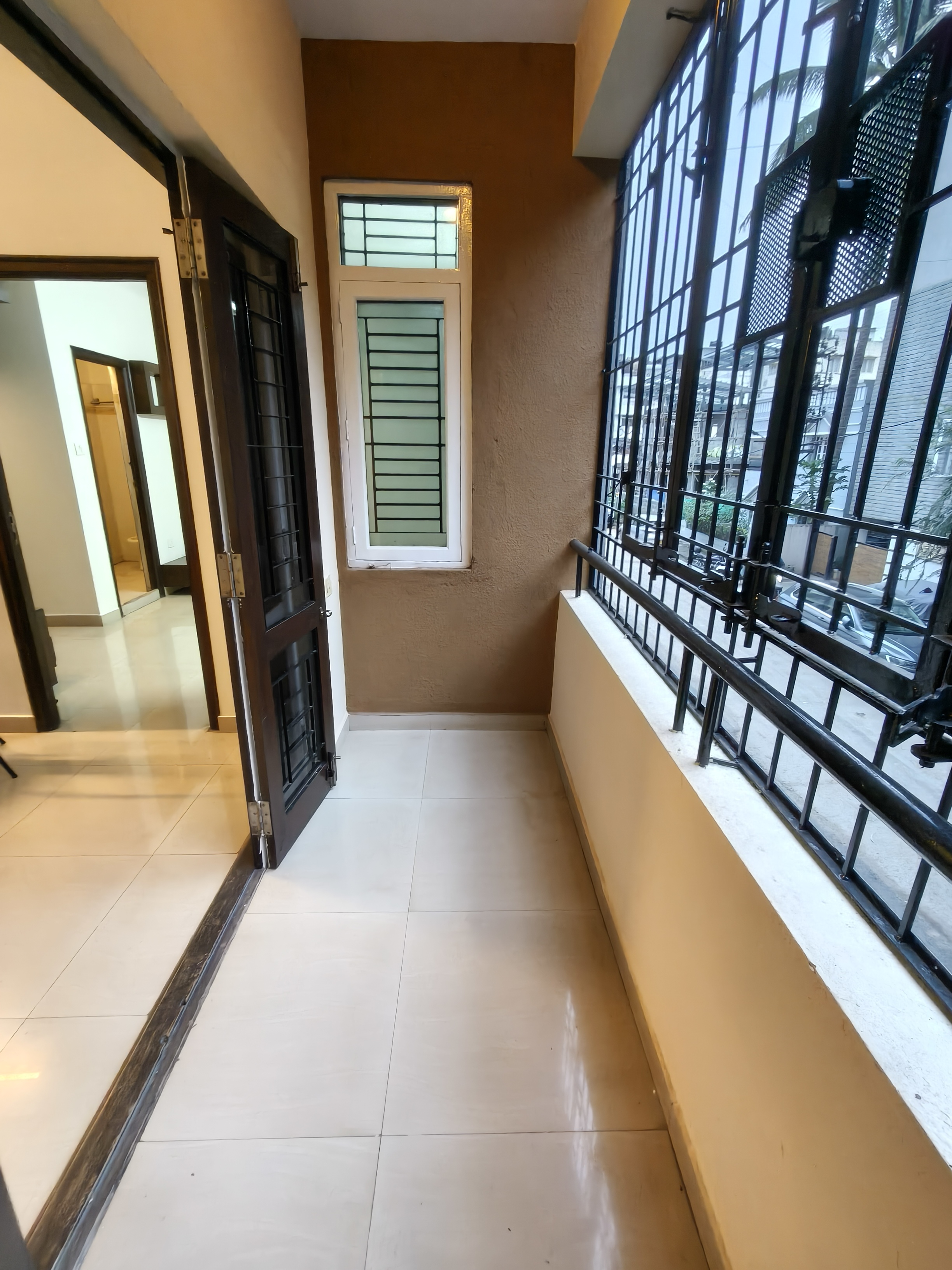 2 BHK + Pooja Room Apartment For Rent in Amarjyothi HBCS