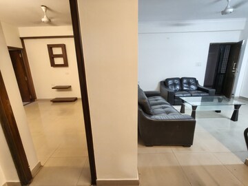 Team Area in 2 BHK Apartment at Amarjyothi HBCS, Domlur – for Rent