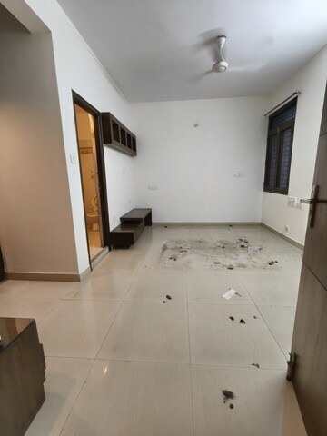 Bathroom in 2 BHK Apartment at Amarjyothi HBCS, Domlur – for Rent