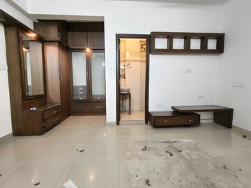 Living Room in 2 BHK Apartment at Amarjyothi HBCS, Domlur – for Rent