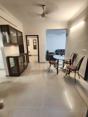 Living Room in 2 BHK Apartment at Amarjyothi HBCS, Domlur – for Rent