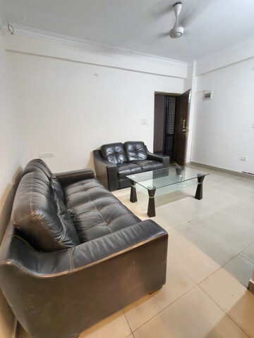 Team Area in 2 BHK Apartment at Amarjyothi HBCS, Domlur – for Rent