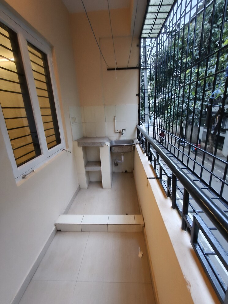 Balcony, amarjyothi-hbcs 2 Bedroom 1370 Sq.Ft. Apartment In Domlur Bangalore 9097122