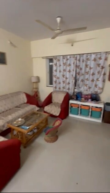 Living Room in 2 BHK Apartment at BU Bhandari Colonnade Apartment, Kharadi – for Rent