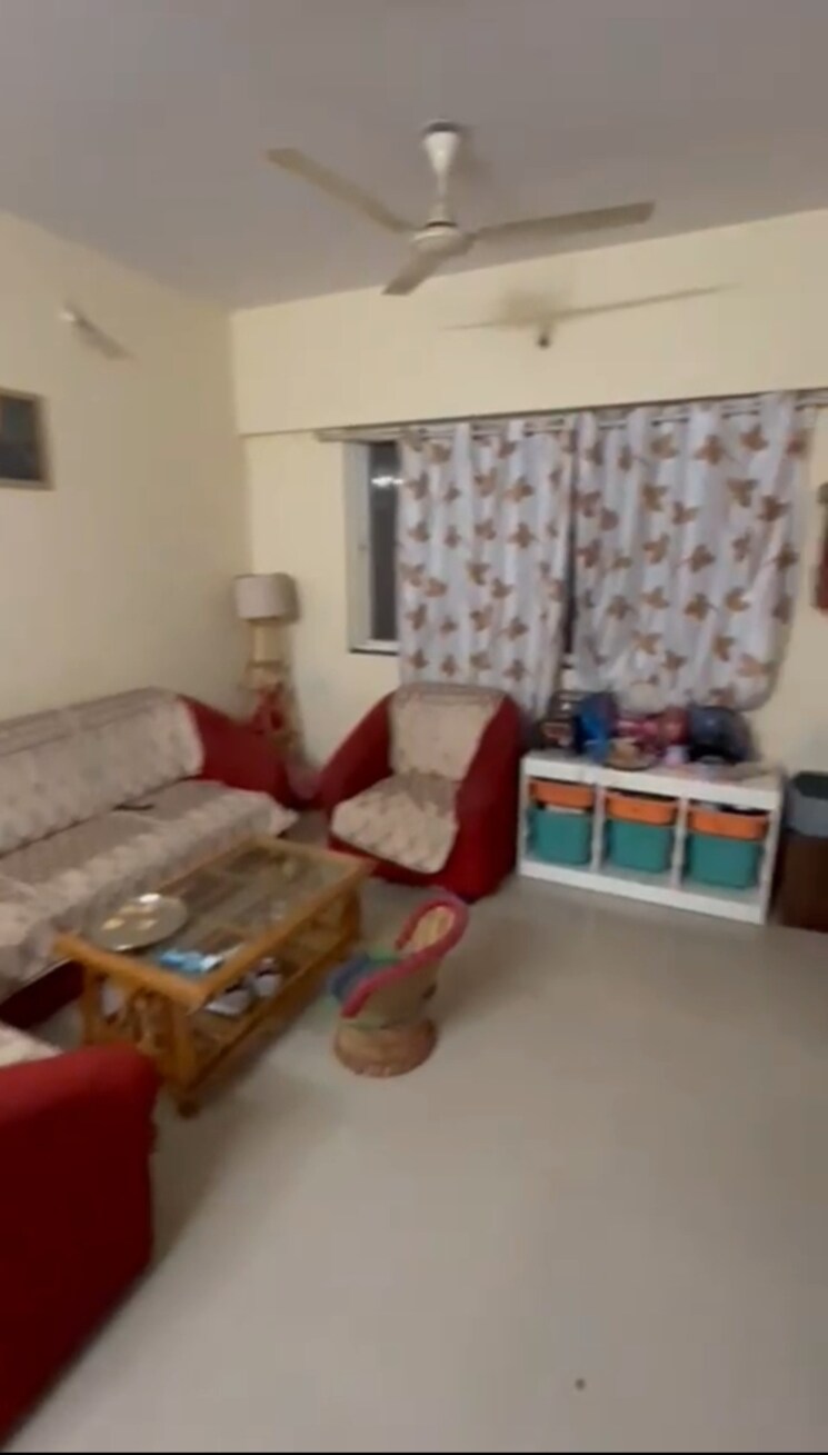 Living Room, bu-bhandari-colonnade-apartment 2 Bedroom 1066 Sq.Ft. Apartment In Kharadi Pune 9097119