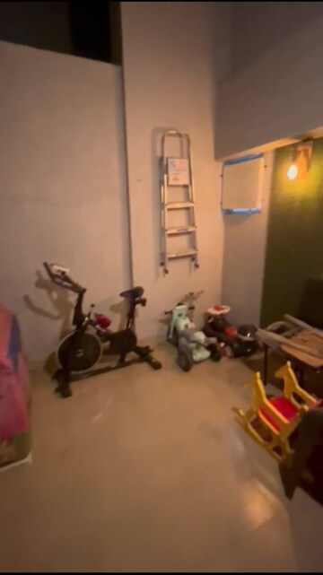 Gym in 2 BHK Apartment at BU Bhandari Colonnade Apartment, Kharadi – for Rent