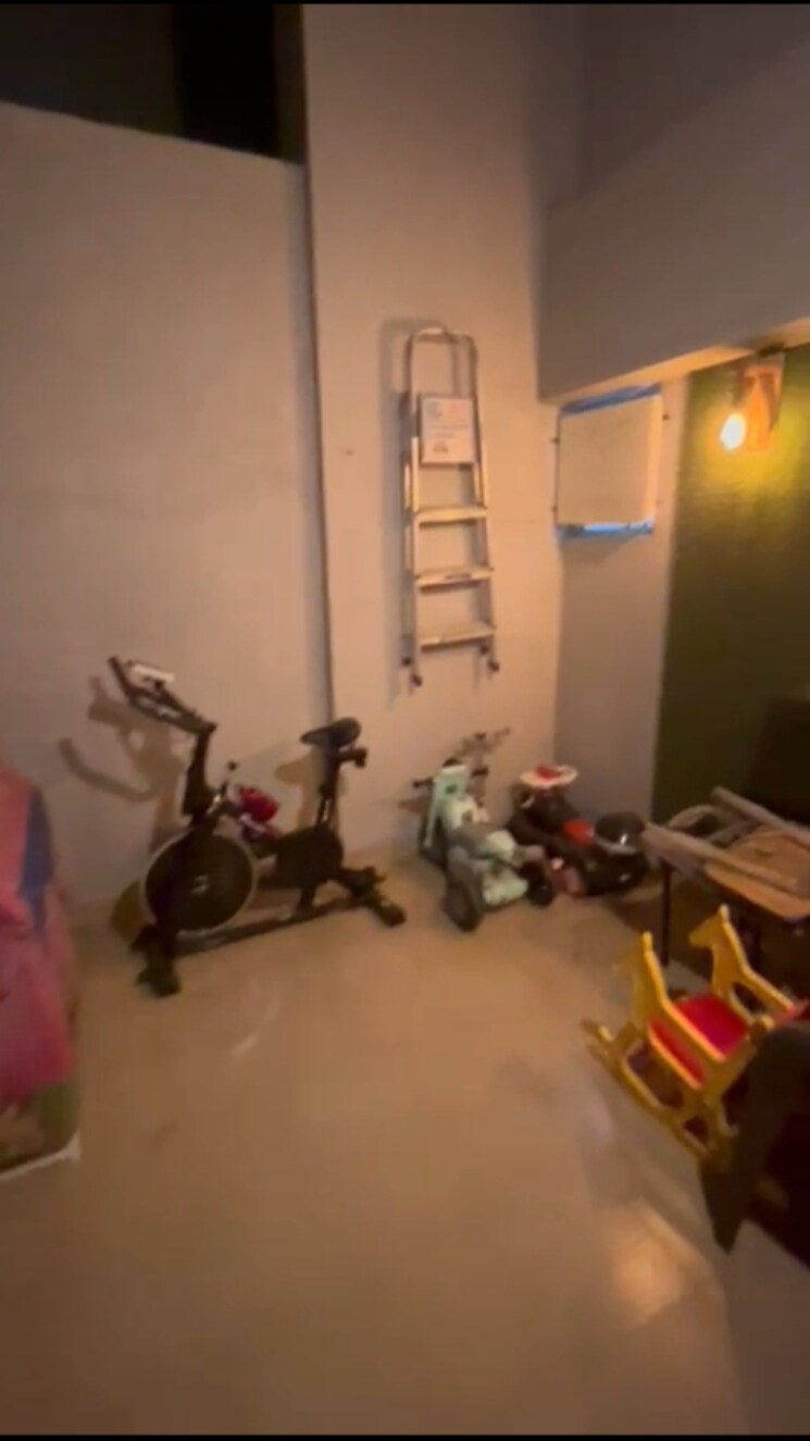 Gym, bu-bhandari-colonnade-apartment 2 Bedroom 1066 Sq.Ft. Apartment In Kharadi Pune 9097119