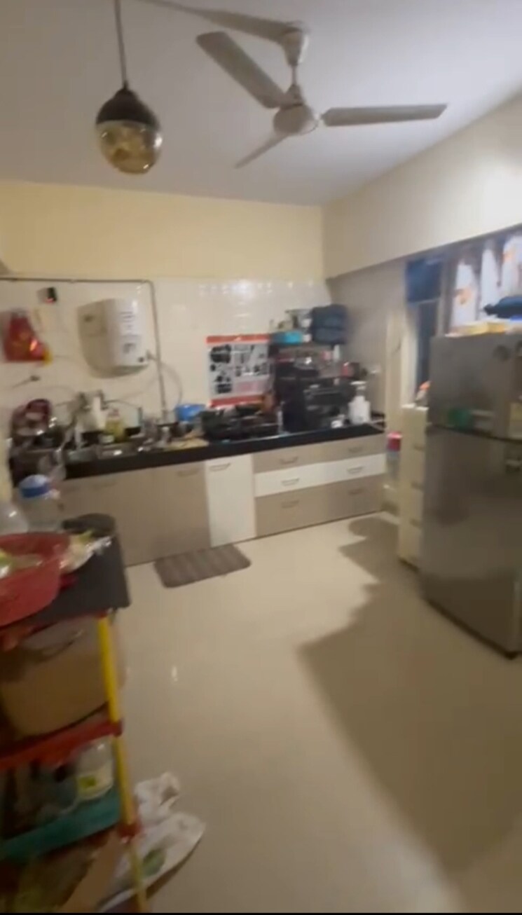 Kitchen, bu-bhandari-colonnade-apartment 2 Bedroom 1066 Sq.Ft. Apartment In Kharadi Pune 9097119