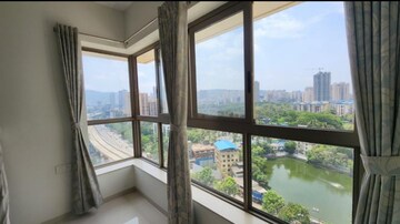 Bedroom in 2 BHK Apartment at Kalpataru Paramount, Kapur Bawdi – for Rent