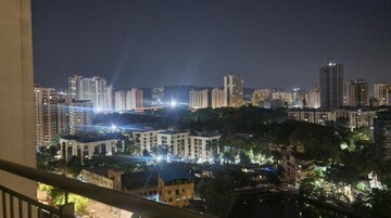 2 BHK Apartment – Exterior View View at Kalpataru Paramount, Kapur Bawdi - for Rent