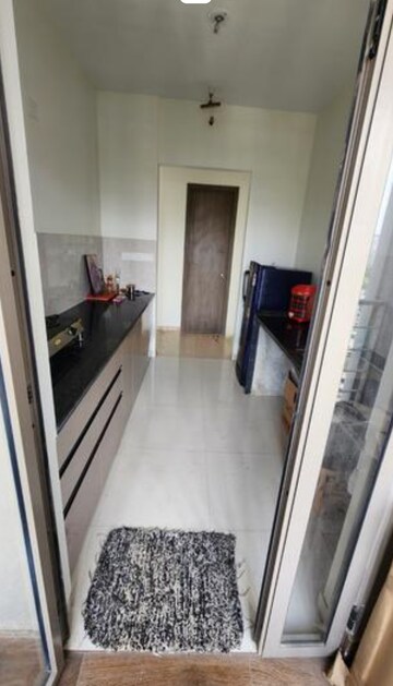 Kitchen in 2 BHK Apartment at Kalpataru Paramount, Kapur Bawdi – for Rent
