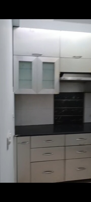 Kitchen in 2 BHK Apartment at BPTP Discovery Park, Sector 80 – for Rent