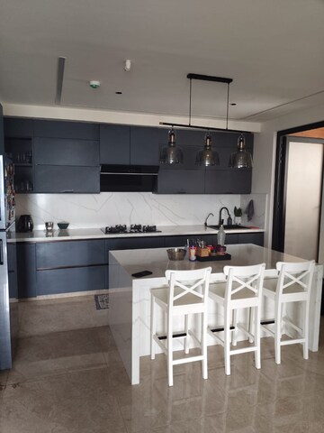 Kitchen in 3 BHK Apartment at Hiranandani Evita Bannerghatta Road, Bannerghatta Road – for Rent
