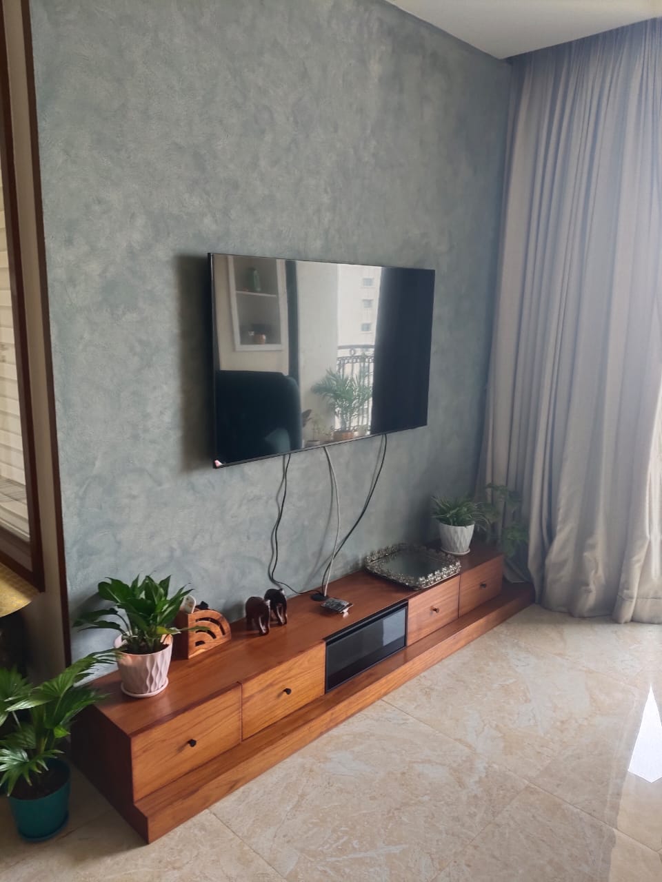 3 BHK Apartment For Rent in Hiranandani Evita Bannerghatta Road