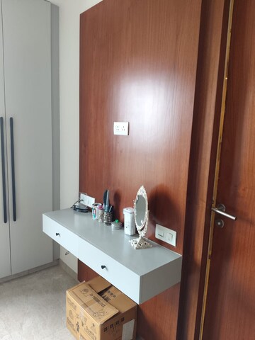 Bathroom in 3 BHK Apartment at Hiranandani Evita Bannerghatta Road, Bannerghatta Road – for Rent