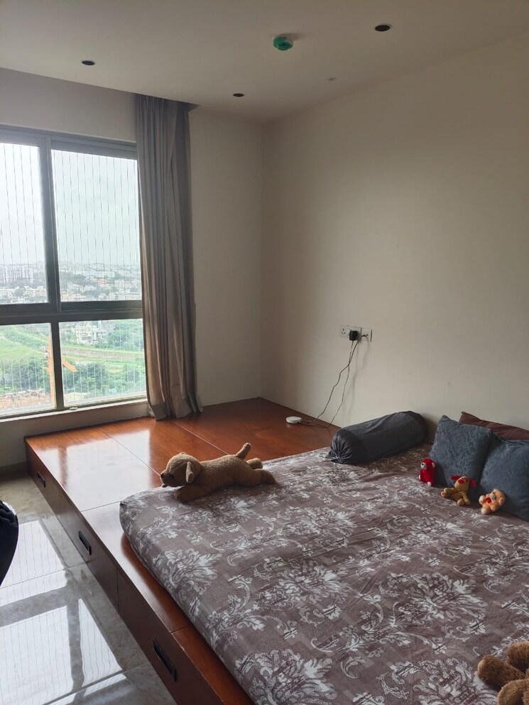 Bedroom, hiranandani-evita-bannerghatta-road 3 Bedroom 1814 Sq.Ft. Apartment In Bannerghatta Road Bangalore 9097137