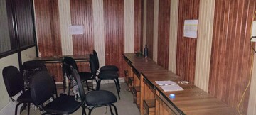 Gym in  Office Space at Exhibition Road – for Rent
