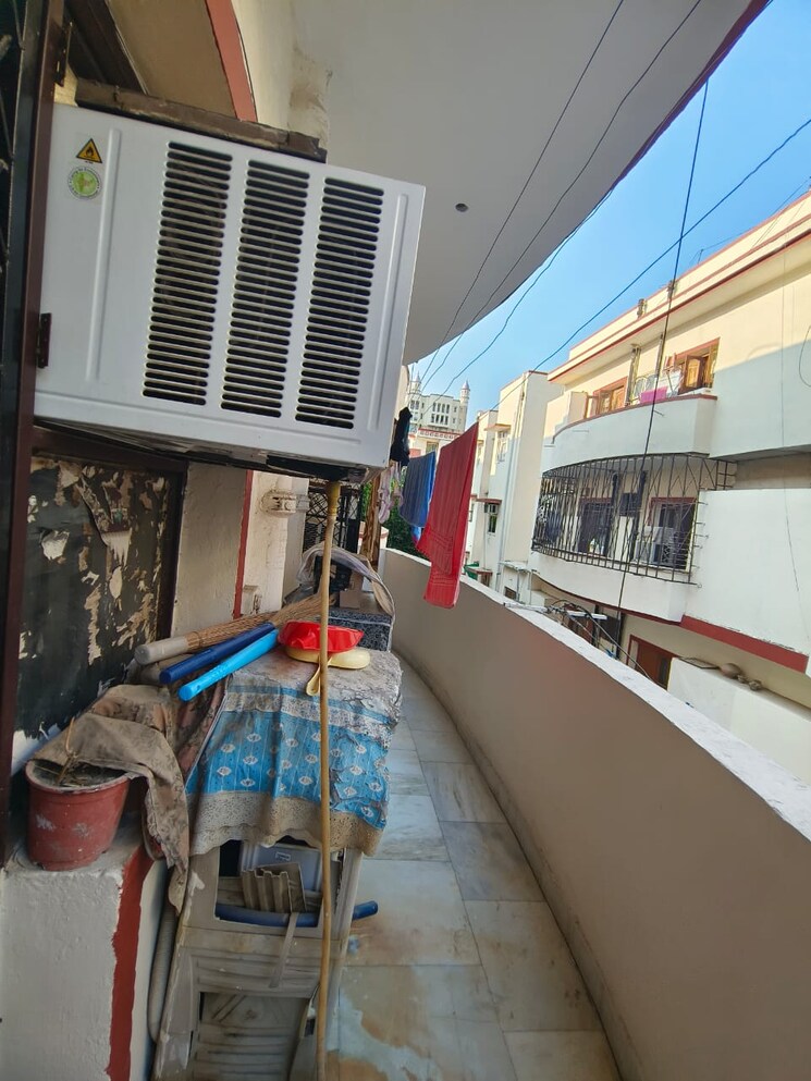 Exterior View, ss-southend-floors 2 Bedroom 950 Sq.Ft. Builder Floor In South City 2 Gurgaon 9097140