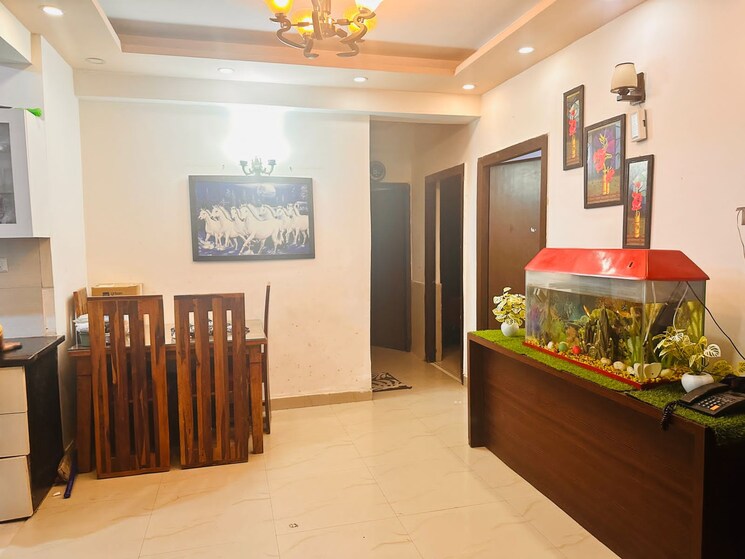 Bedroom, srs-royal-hills 3 Bedroom 1450 Sq.Ft. Apartment In Sector 87 Faridabad 9097146