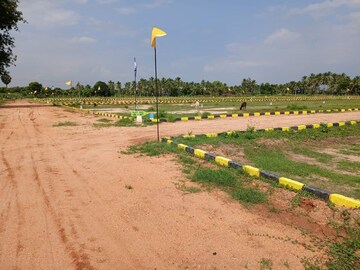 Plot Area in  Plot at Madura Melur Road – for Sale