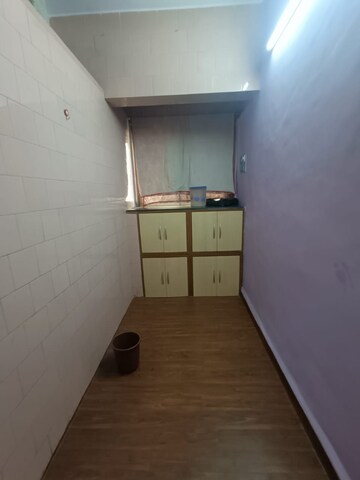 Building Lobby in 1 BHK Apartment at Green Field B CHS LTD, Andheri East – for Rent