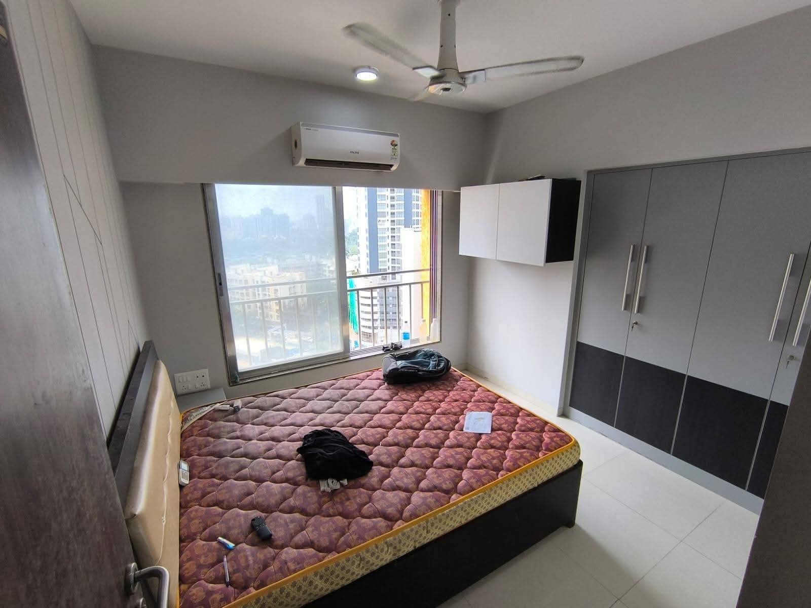 2 BHK Apartment For Rent in Riddhi Garden