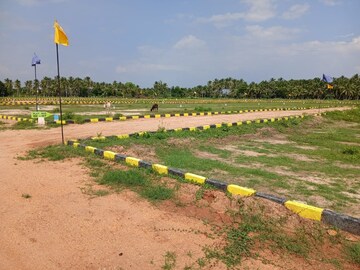 Plot Area in  Plot at Madura Melur Road – for Sale