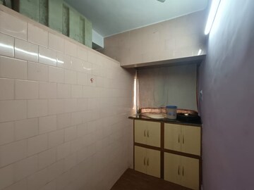 Kitchen in 1 BHK Apartment at Green Field B CHS LTD, Andheri East – for Rent