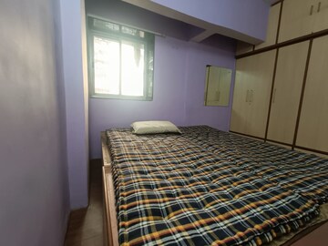 Bedroom in 1 BHK Apartment at Green Field B CHS LTD, Andheri East – for Rent