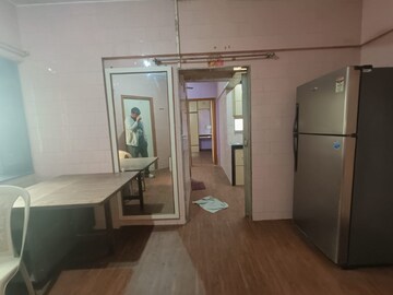 Building Lobby in 1 BHK Apartment at Green Field B CHS LTD, Andheri East – for Rent