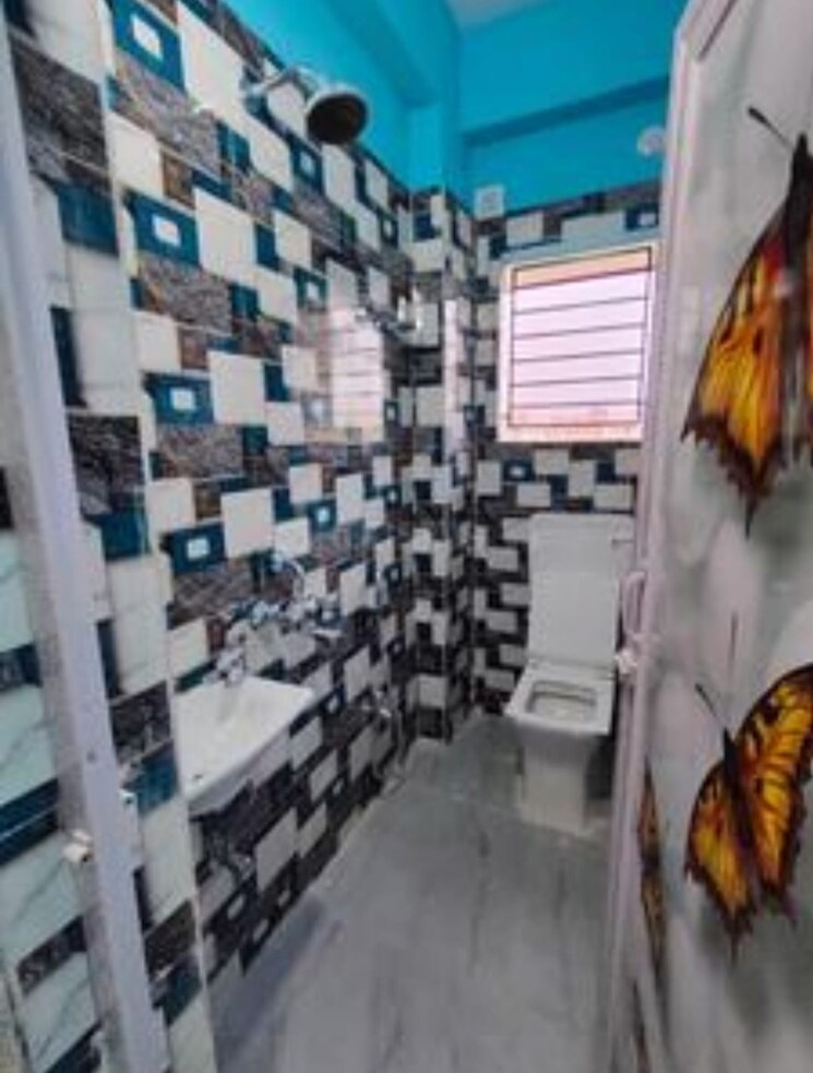 Attached Bathroom, ruchi-one-rajarhat 3 Bedroom 1250 Sq.Ft. Apartment In Rajarhat New Town Kolkata 9097151