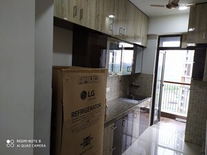 Kitchen in 3 BHK Apartment at Ruchi One Rajarhat, Rajarhat New Town – for Sale