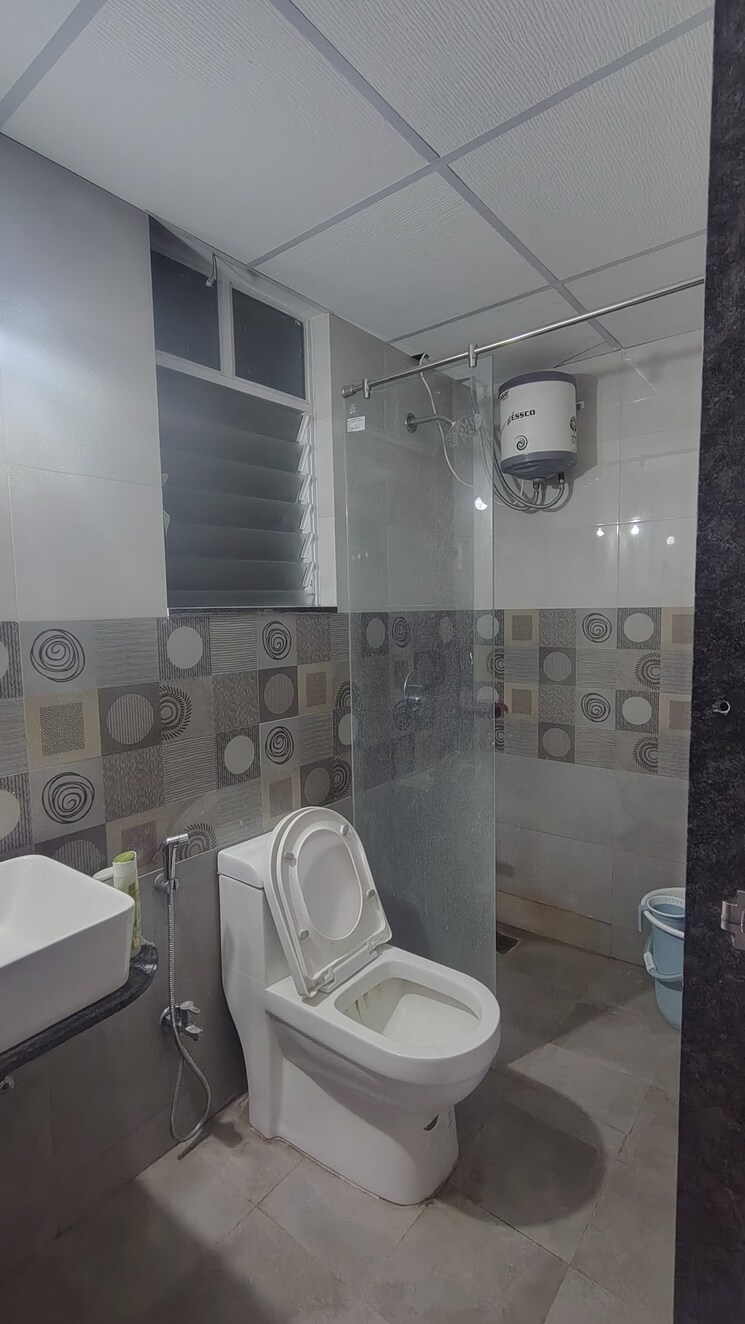 Bathroom, ganga-legend 4 Bedroom 2200 Sq.Ft. Apartment In Bavdhan Pune 9097161