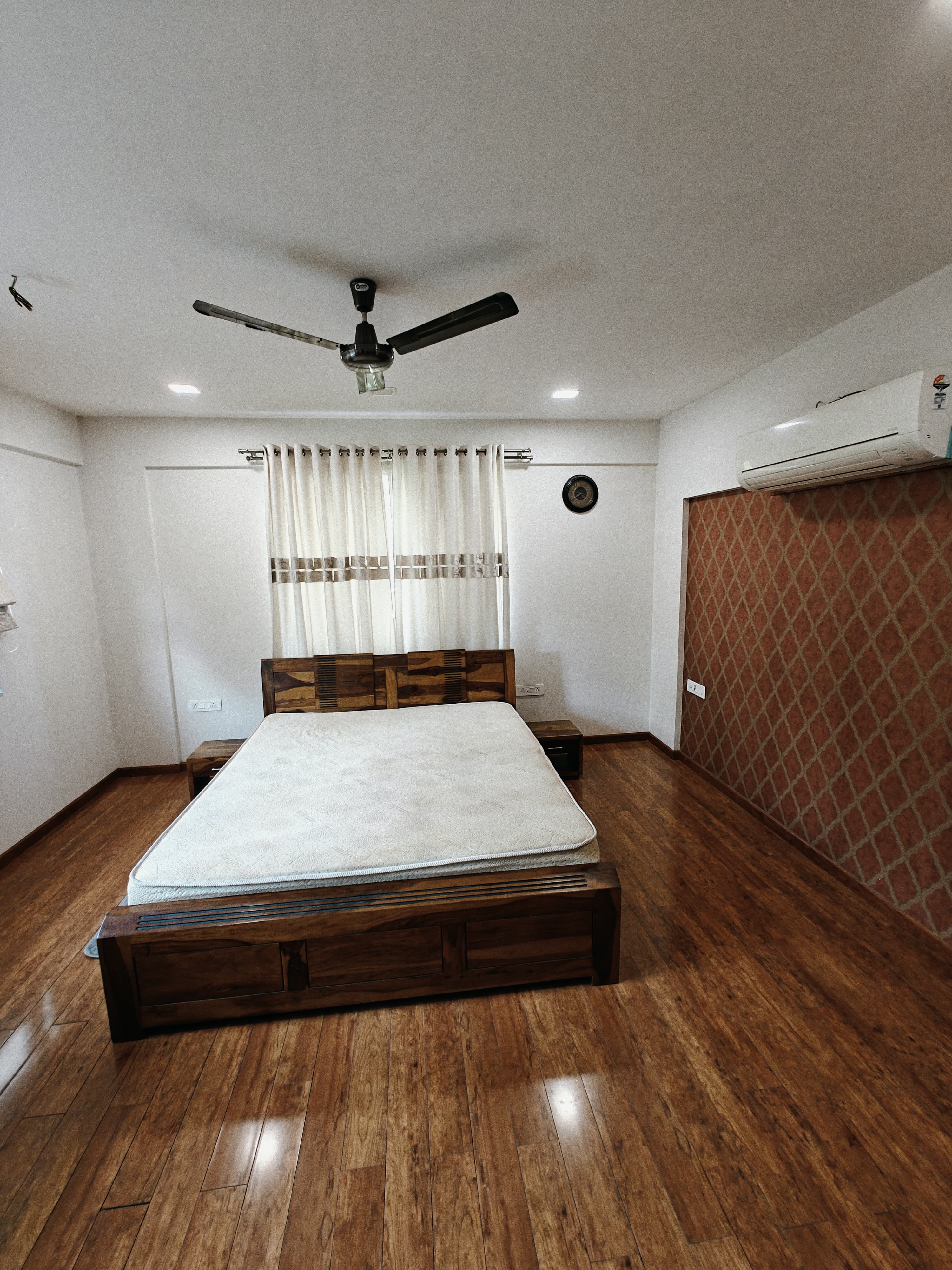 4 BHK + Study Room Apartment For Rent in Ganga Legend