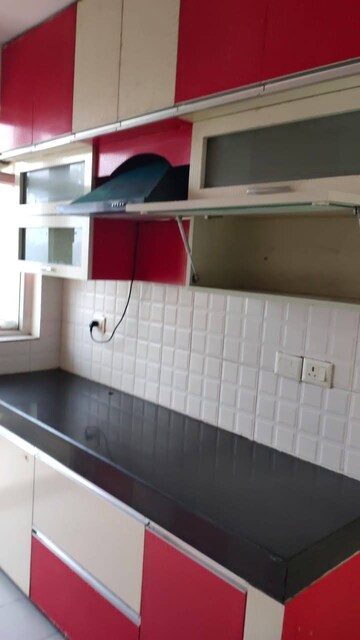 Kitchen in 3 BHK Apartment at BPTP Park Prime, Sector 66 – for Rent