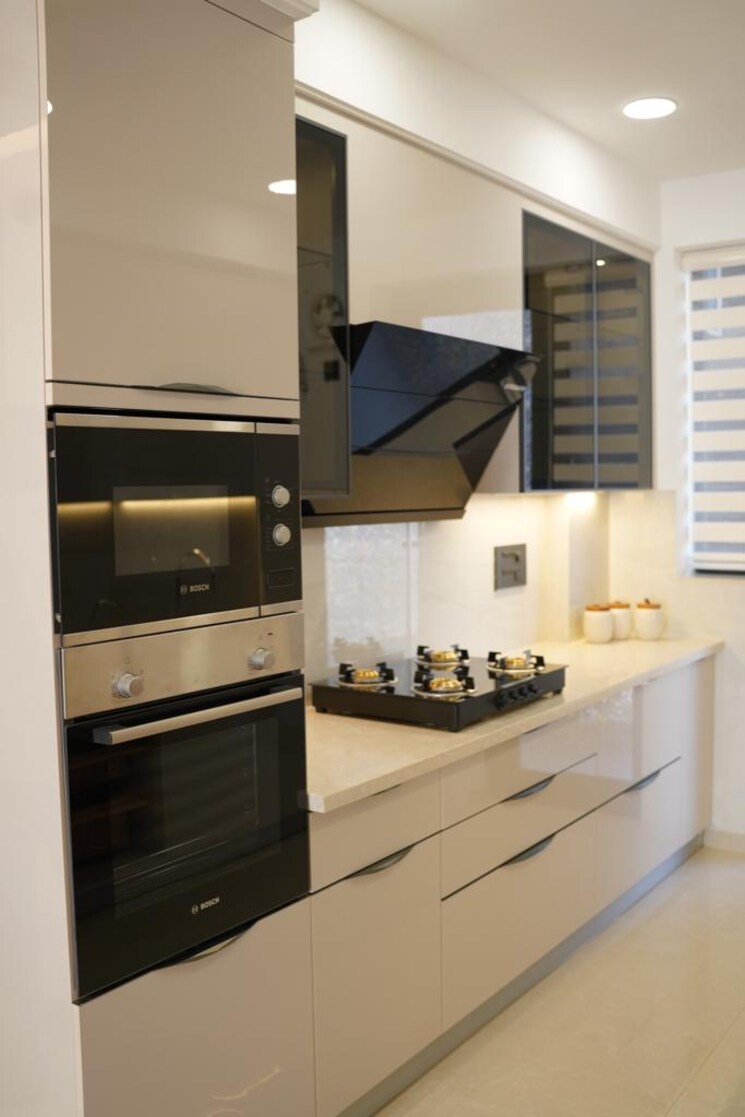 Kitchen, sector 113 3 Bedroom 2043 Sq.Ft. Builder Floor In Sector 113 Mohali 9097159