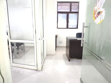 Bathroom in  Office Space at Sector 10 – for Rent